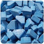 Экстази  Ecstasy Punisher 250 мг MDMA в Химках